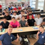 学校法人ＳＯＬＡ沖縄学園へ行ってきました♬01