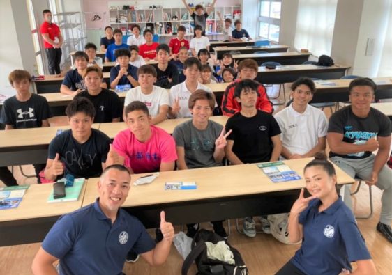学校法人ＳＯＬＡ沖縄学園へ行ってきました♬01