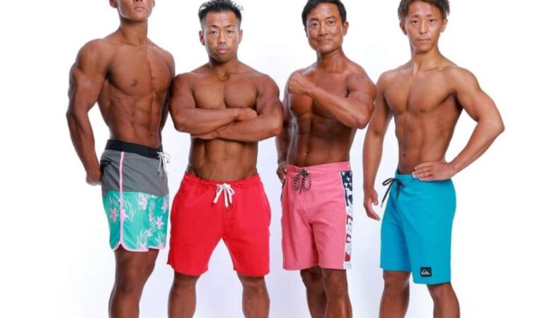 東日本メンズフィジーク選手権、応援ありがとうございました!01